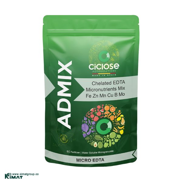 Admix fertilizer, micronutrient