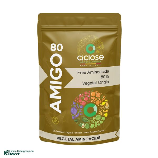 Amigo 80 fertilizer, anti-stress
