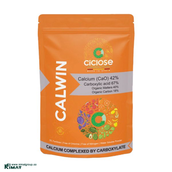 Calvin fertilizer, secondary macro