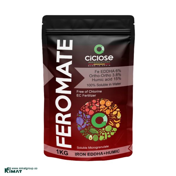 FEROMATE Fertilizer, micronutrient