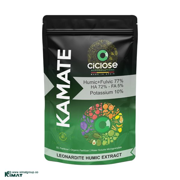 KAMATE fertilizer, soil conditioner