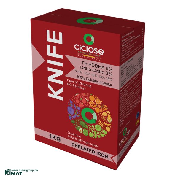KNIFE fertilizer, micronutrient
