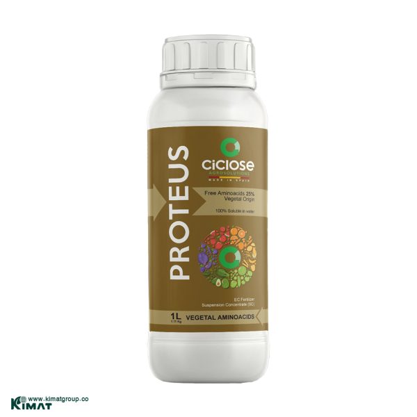 Proteus fertilizer, anti-stress