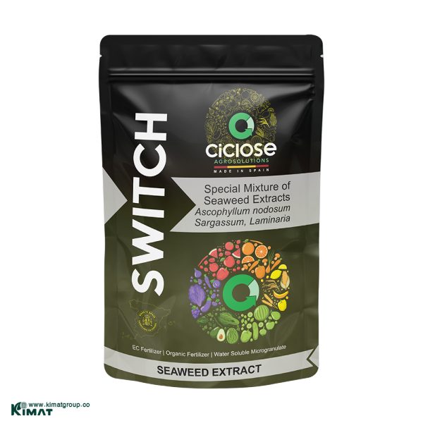 SWITCH fertilizer, growth stimulant