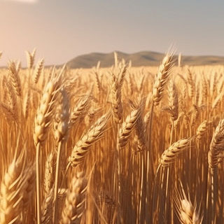 برنامه غذایی گندم