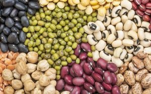 کمبود مواد مغذی در حبوبات