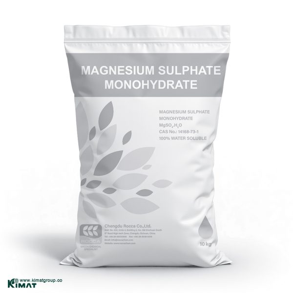 کود سولفات منیزیم، ماکرو ثانویه