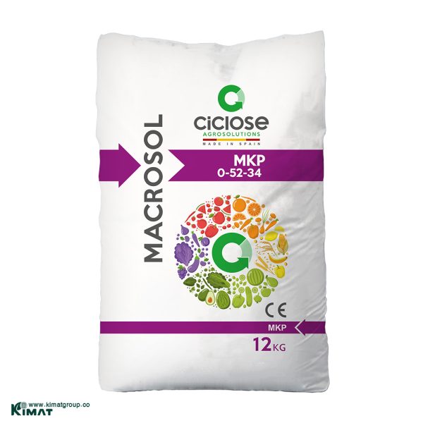 Macrosol Fertilizer – Mono potassium Phosphate, Macro