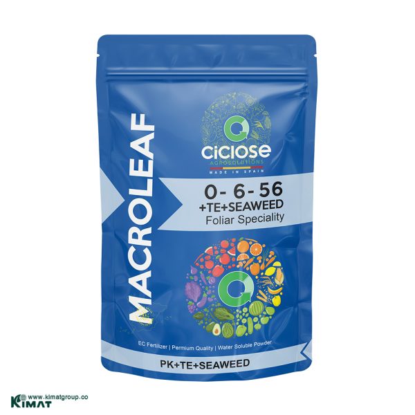 MACROLEAF NPK 0-6-56+TE+5SW fertilizer, macro