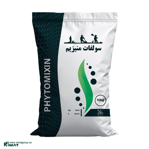 کود فیتومیکسین سولفات منیزیم، ماکرو ثانویه