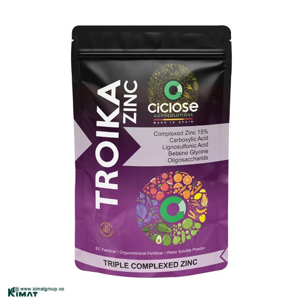 Troika Zinc Fertilizer, Micronutrient