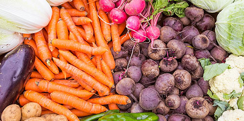 کمبود مواد مغذی در محصولات سبزی و صیفی