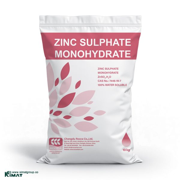 کود سولفات روی، ریزمغذی