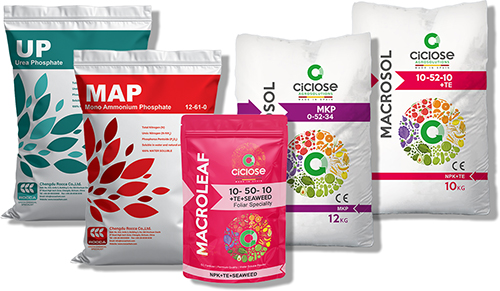 Monopotassium ammonium | Macrosol | Macroleaf | Phosphorus