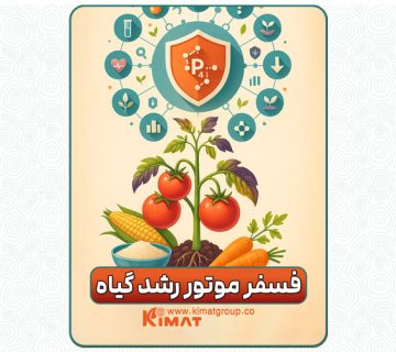 کمبود فسفر در گیاهان