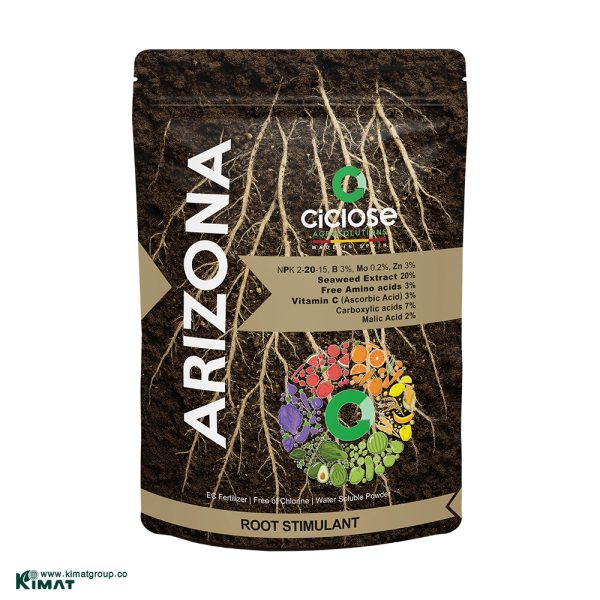 کود آریزونا، ریزمغذی