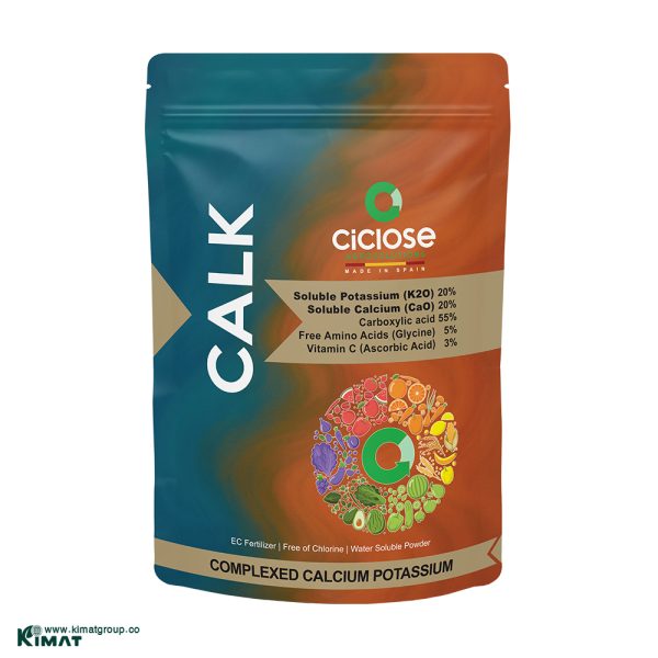 کود کالک، ماکرو ثانویه