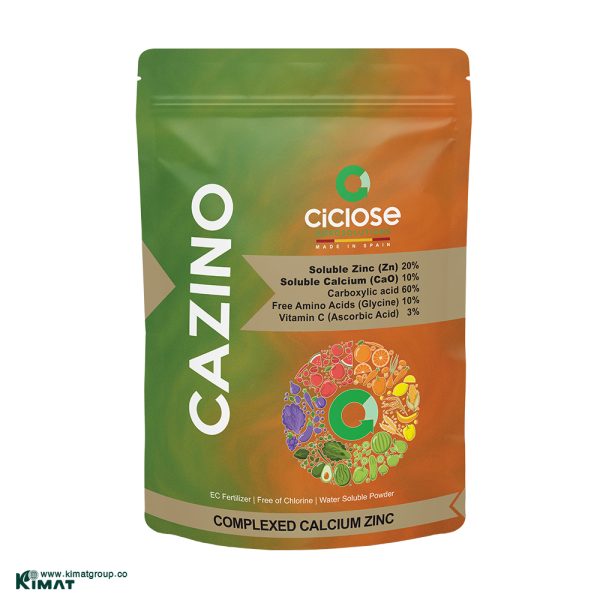 کود کازینو، ماکرو ثانویه