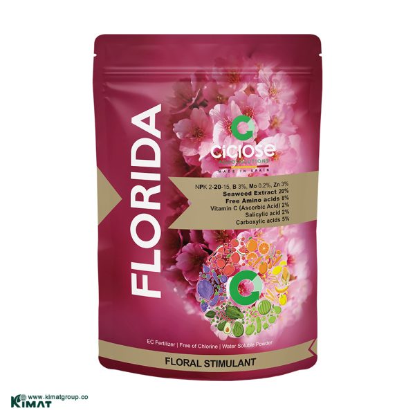 کود فلوریدا، ریزمغذی