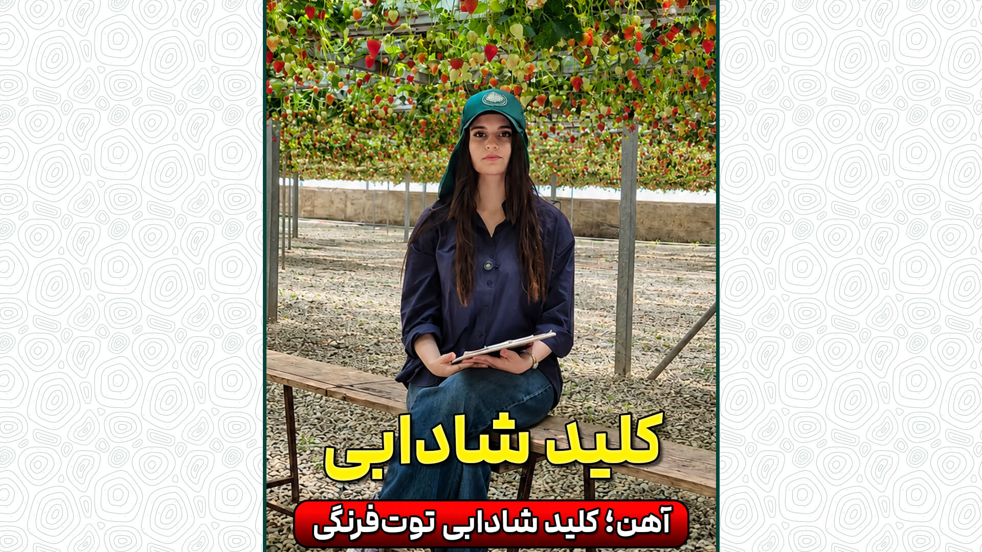 آهن؛ کلید شادابی گیاه